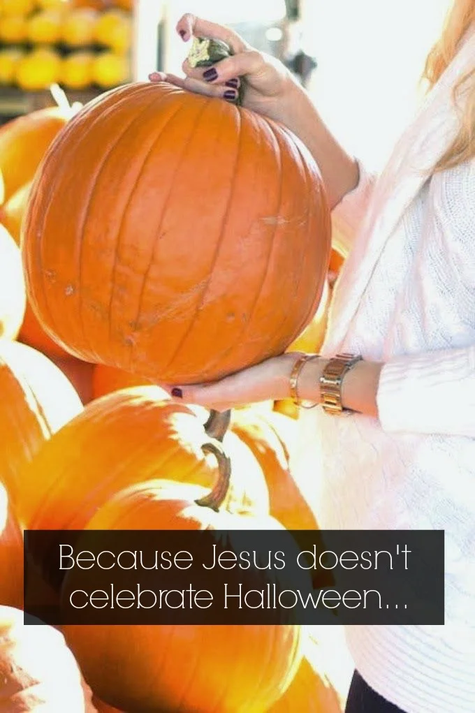 The true meaning of Halloween... and why it's not for Christians