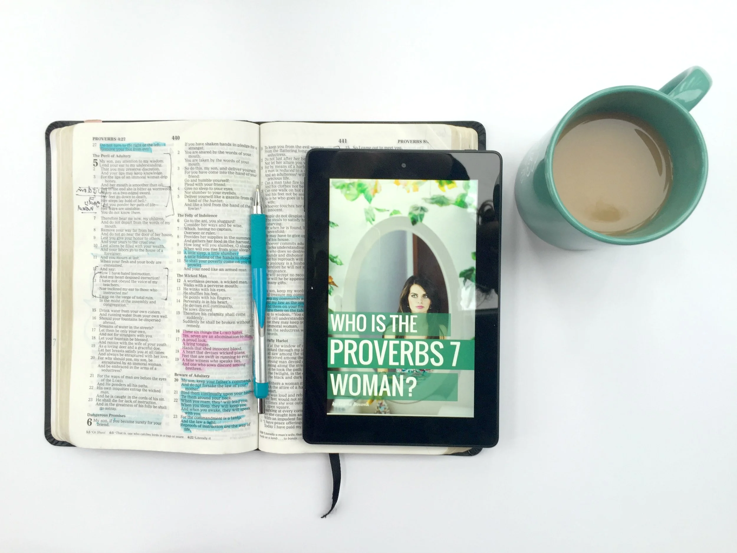 How to study the Bible