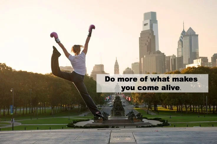 Stepping Into Your Calling