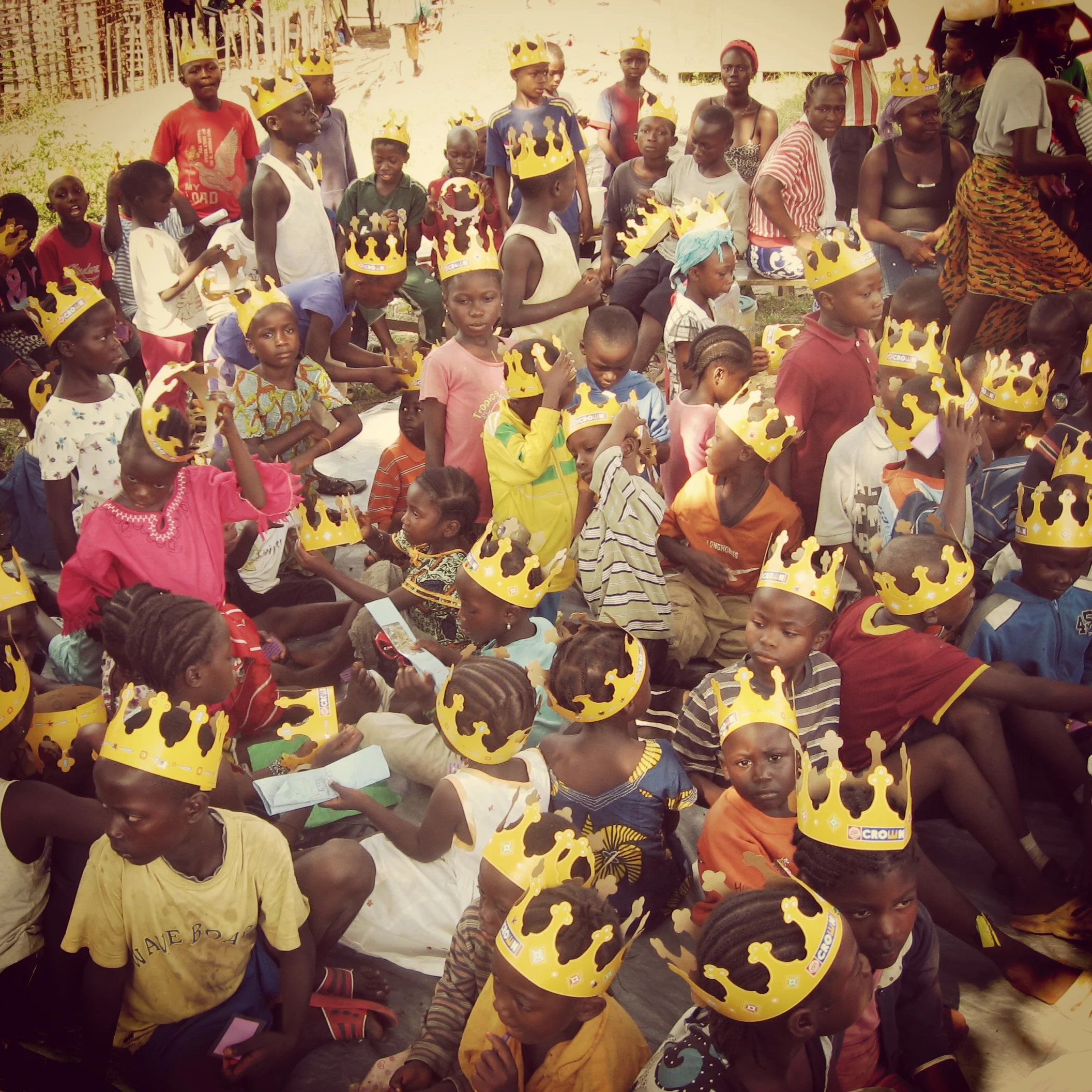 Letters from the mission field: Adventure in Africa