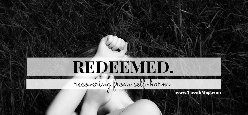 My Journey to Recovering From Self Harm