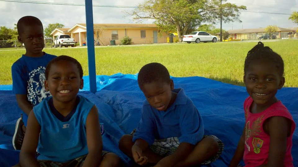 Letters from the Mission Field: Homestead, Florida