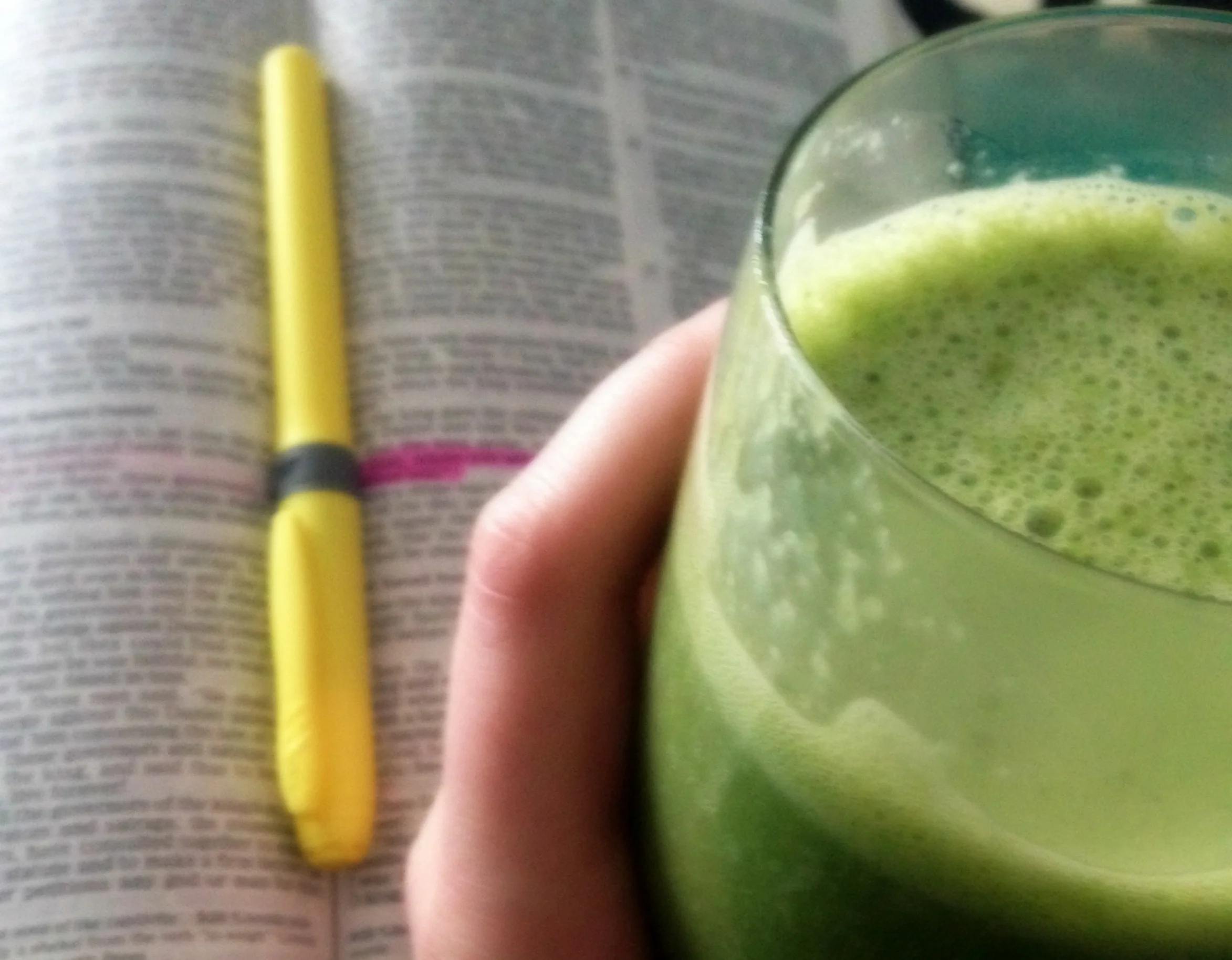 Making Healthy Lifestyle Changes {March Challenge}