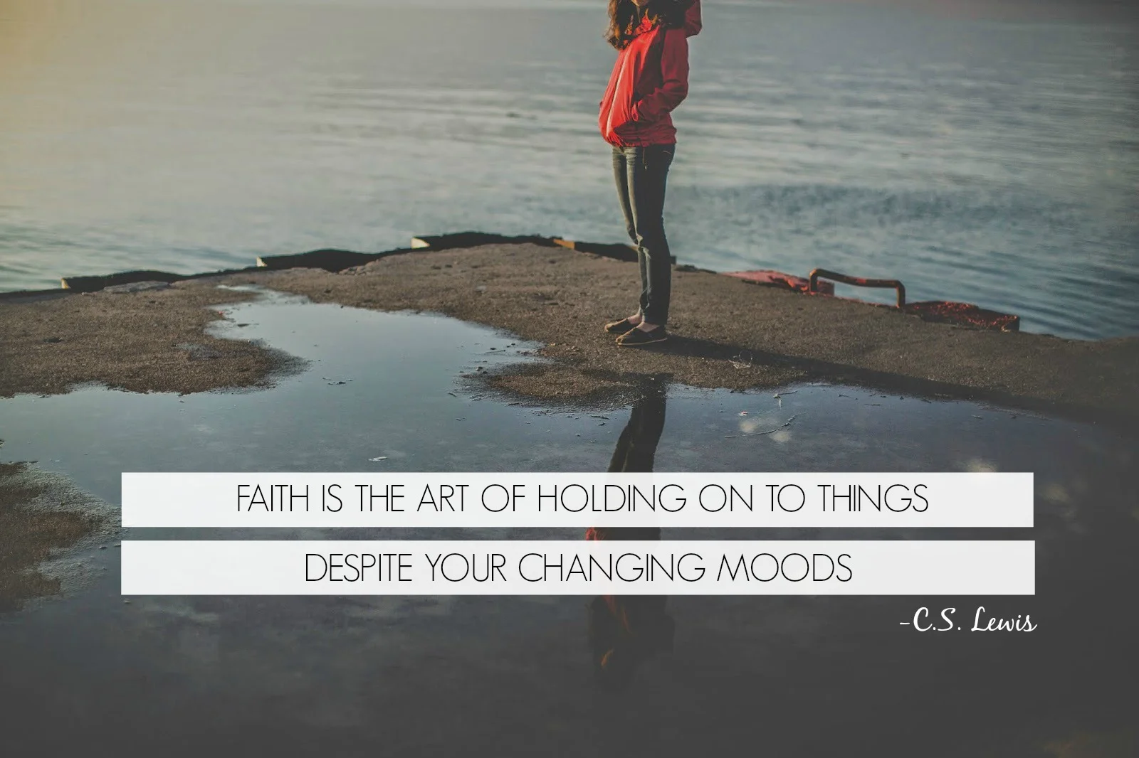 How to [Sincerely] Trust God