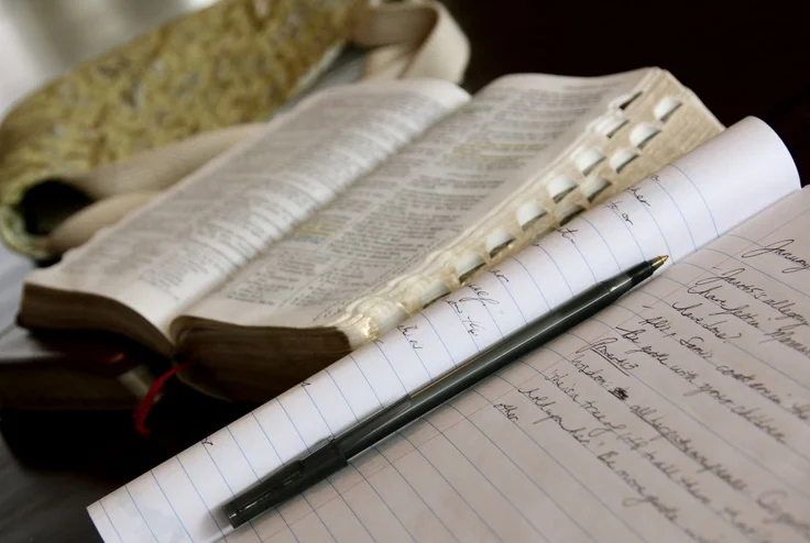 God's Heart and Scripture {Part 2}