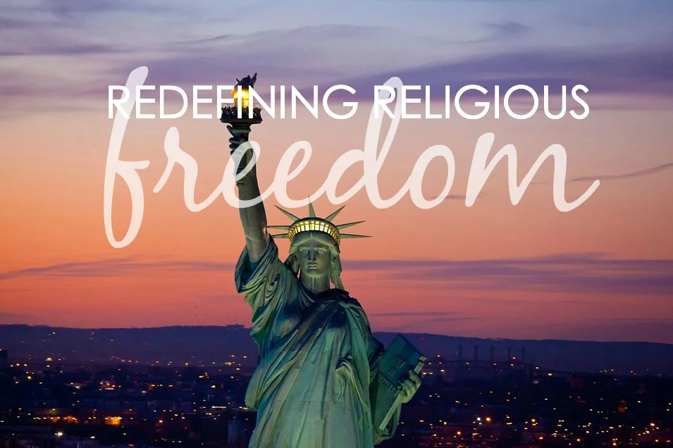 Do We Really Have Religious Freedom?