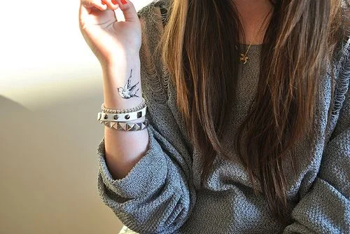 Just Think Of The Sparrows