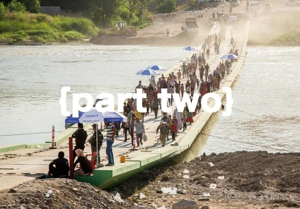 What You Can Do About the Crisis in Iraq {Part II}