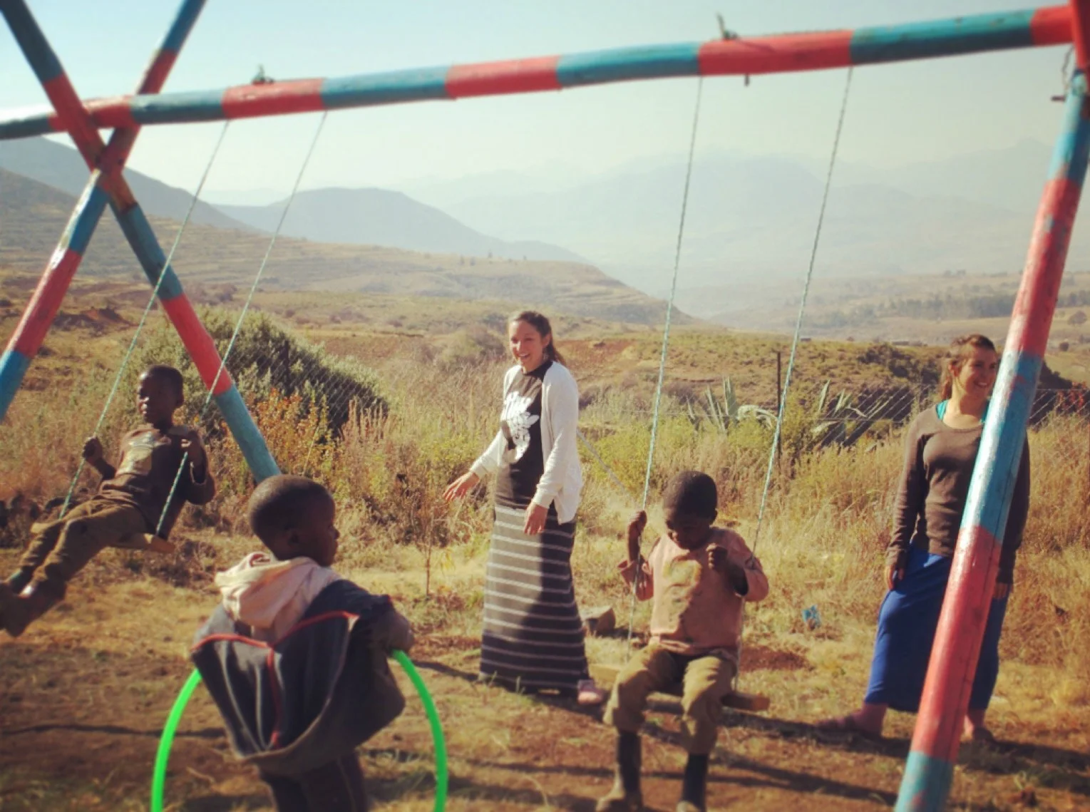 What I Learned While Living Out of a Backpack