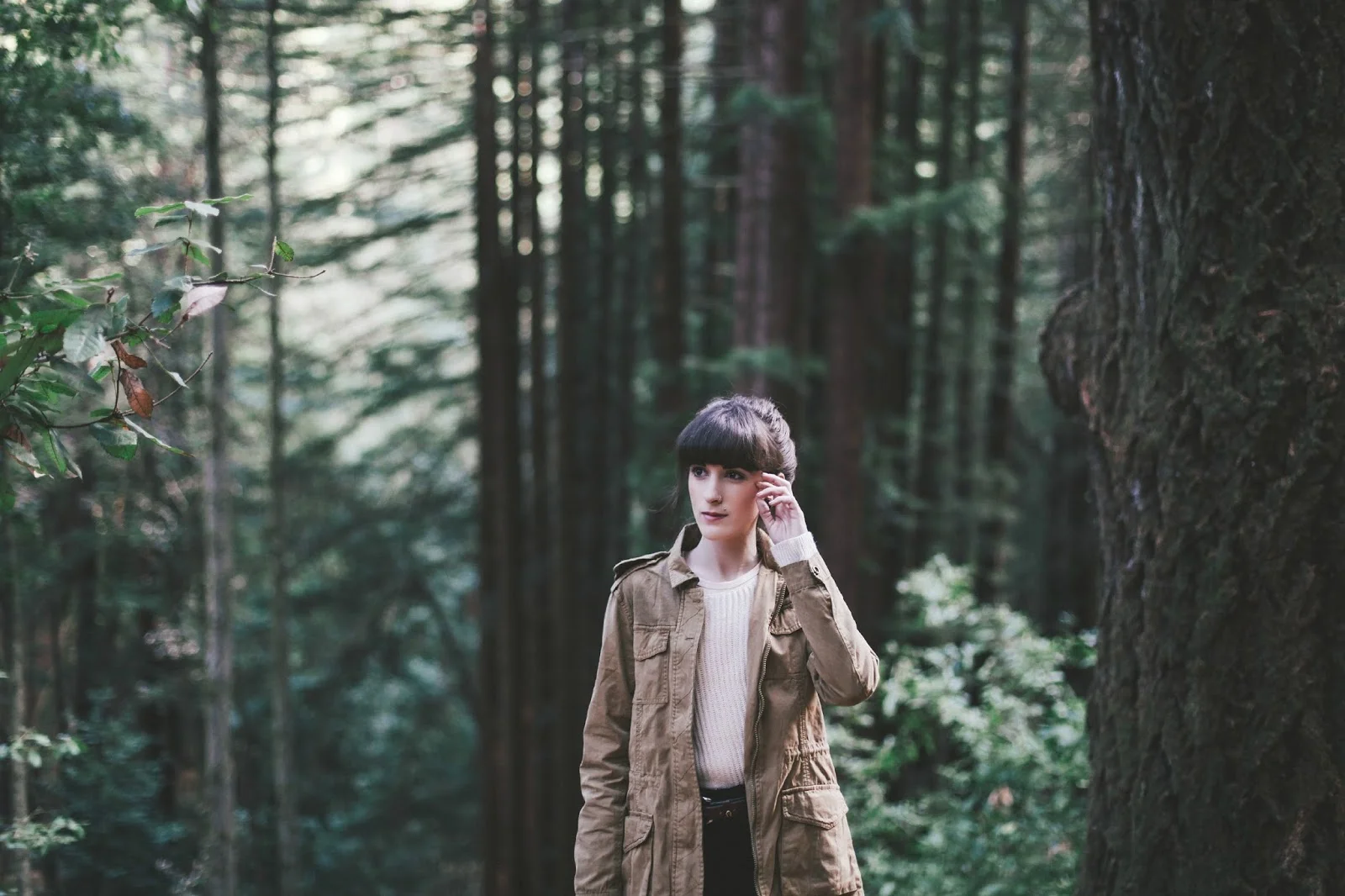 More of You, Less of Me