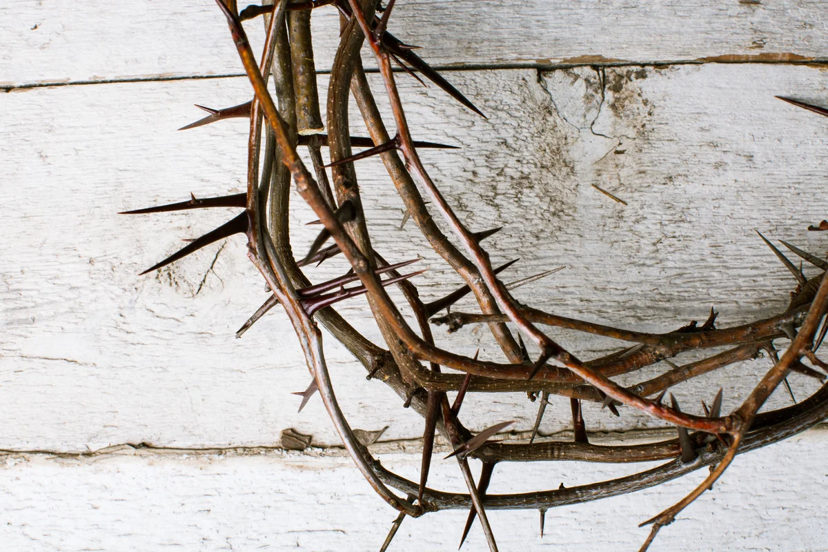 Before the Empty Tomb