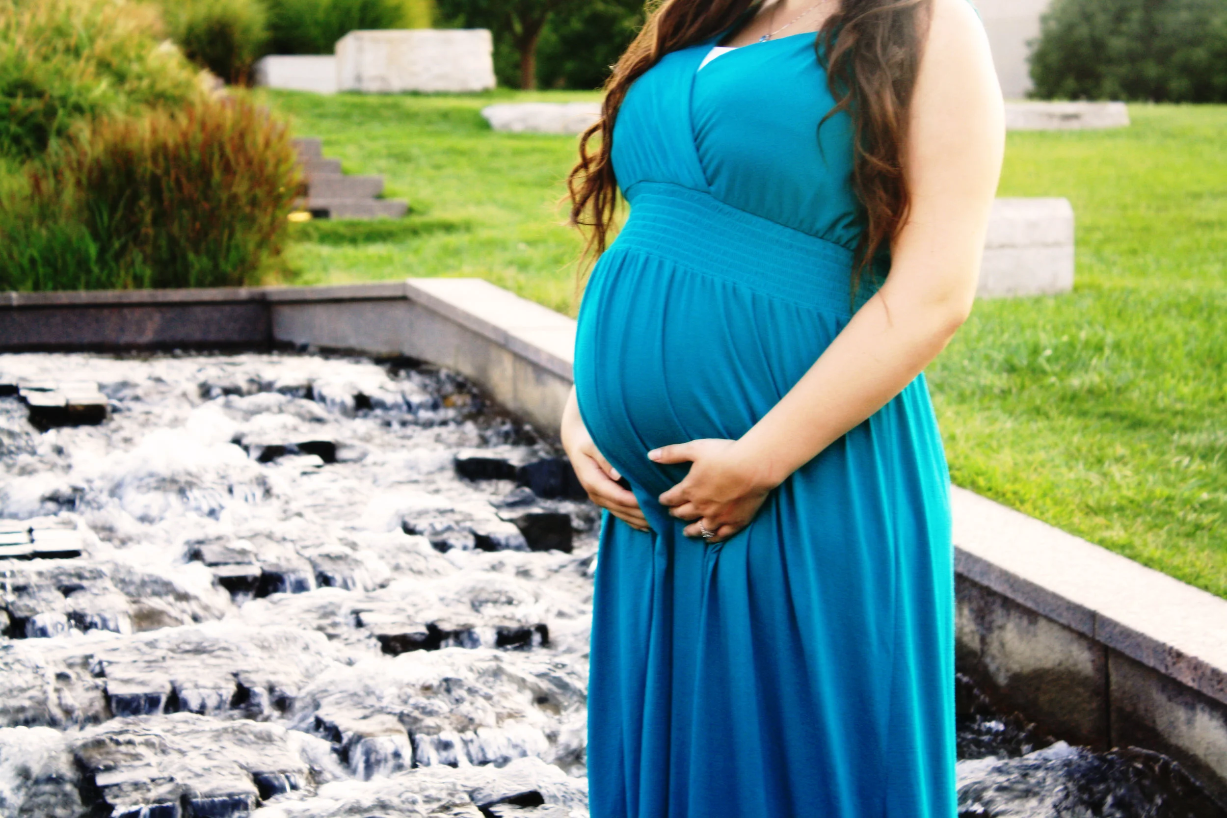 Pregnant Outside of His Will