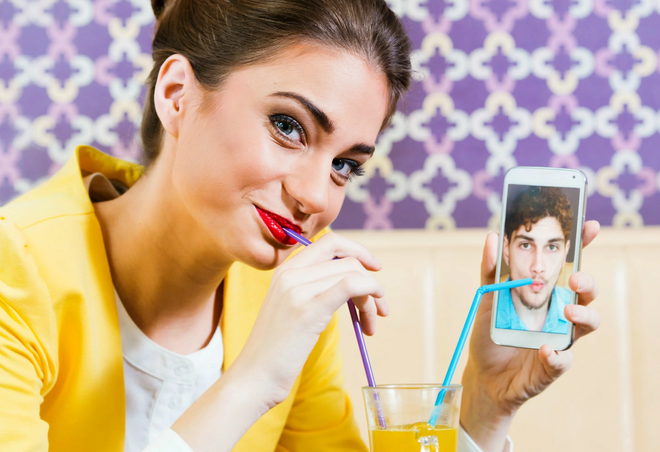 My Two Days of Online Dating