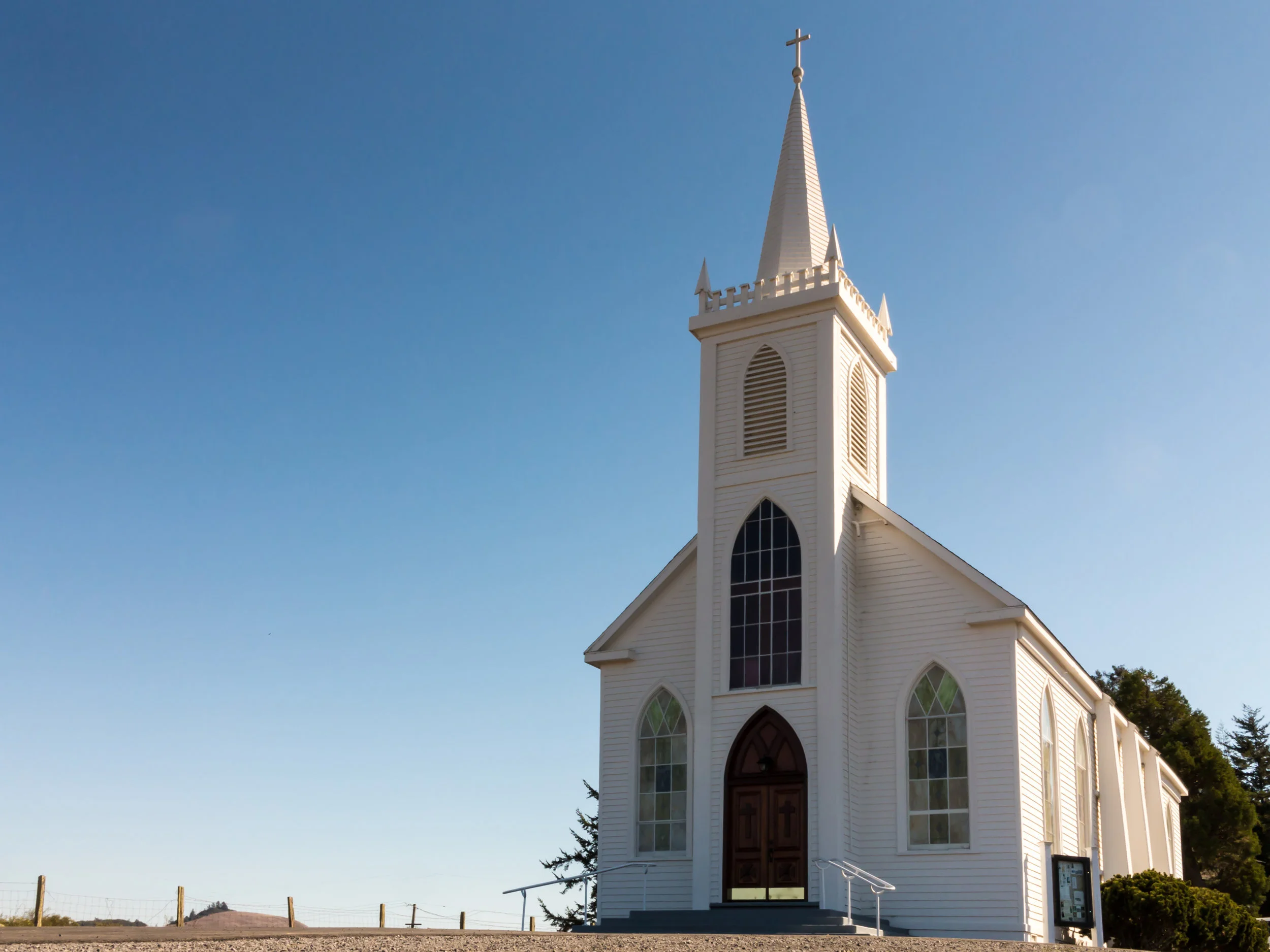 Six Ways to Pray for the Church