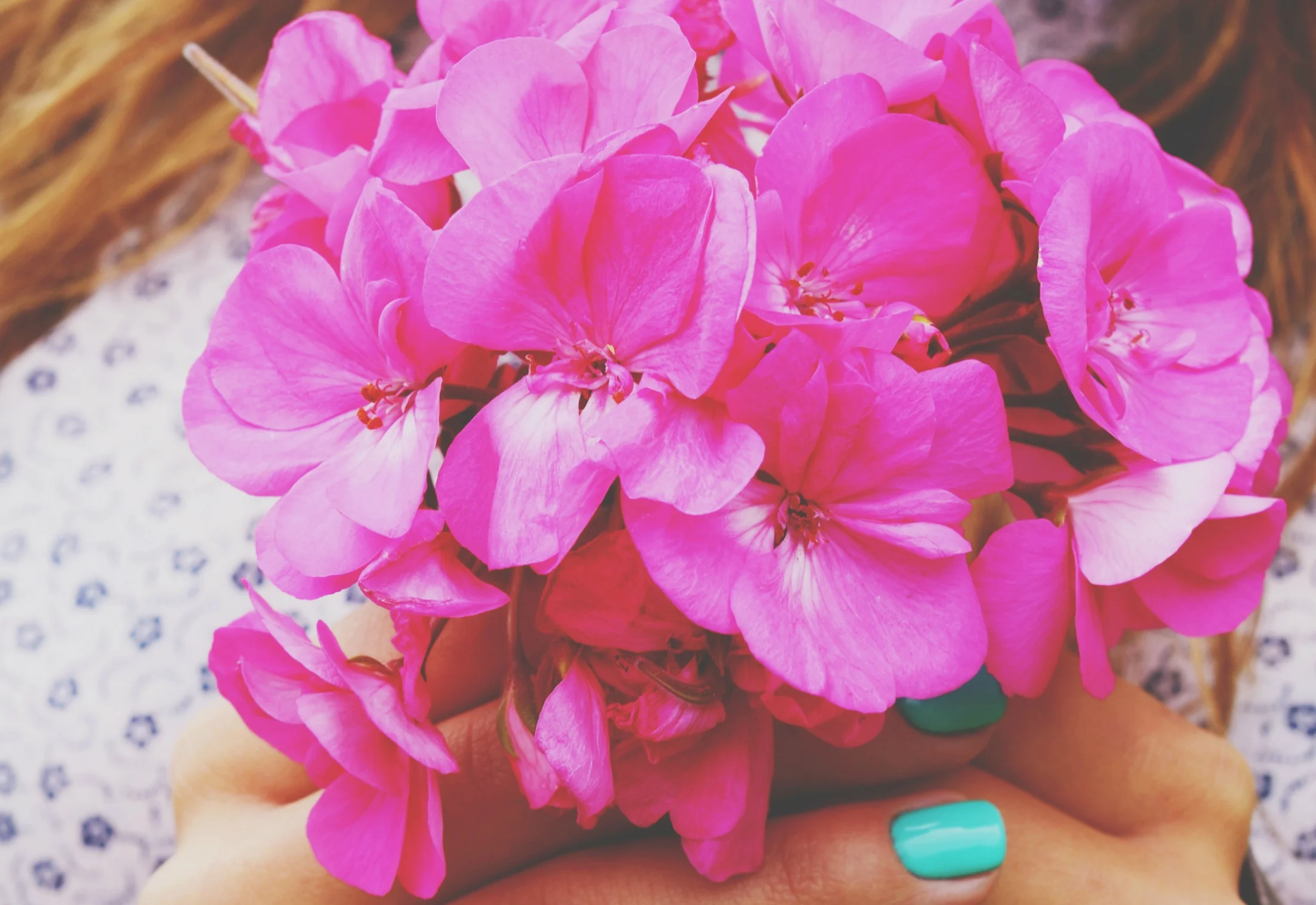 Love In The Little Ways