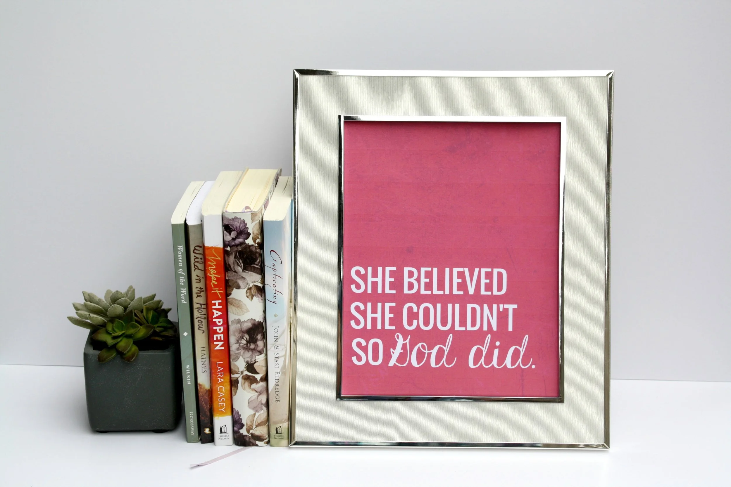 The Tirzah Shop + A GIVEAWAY