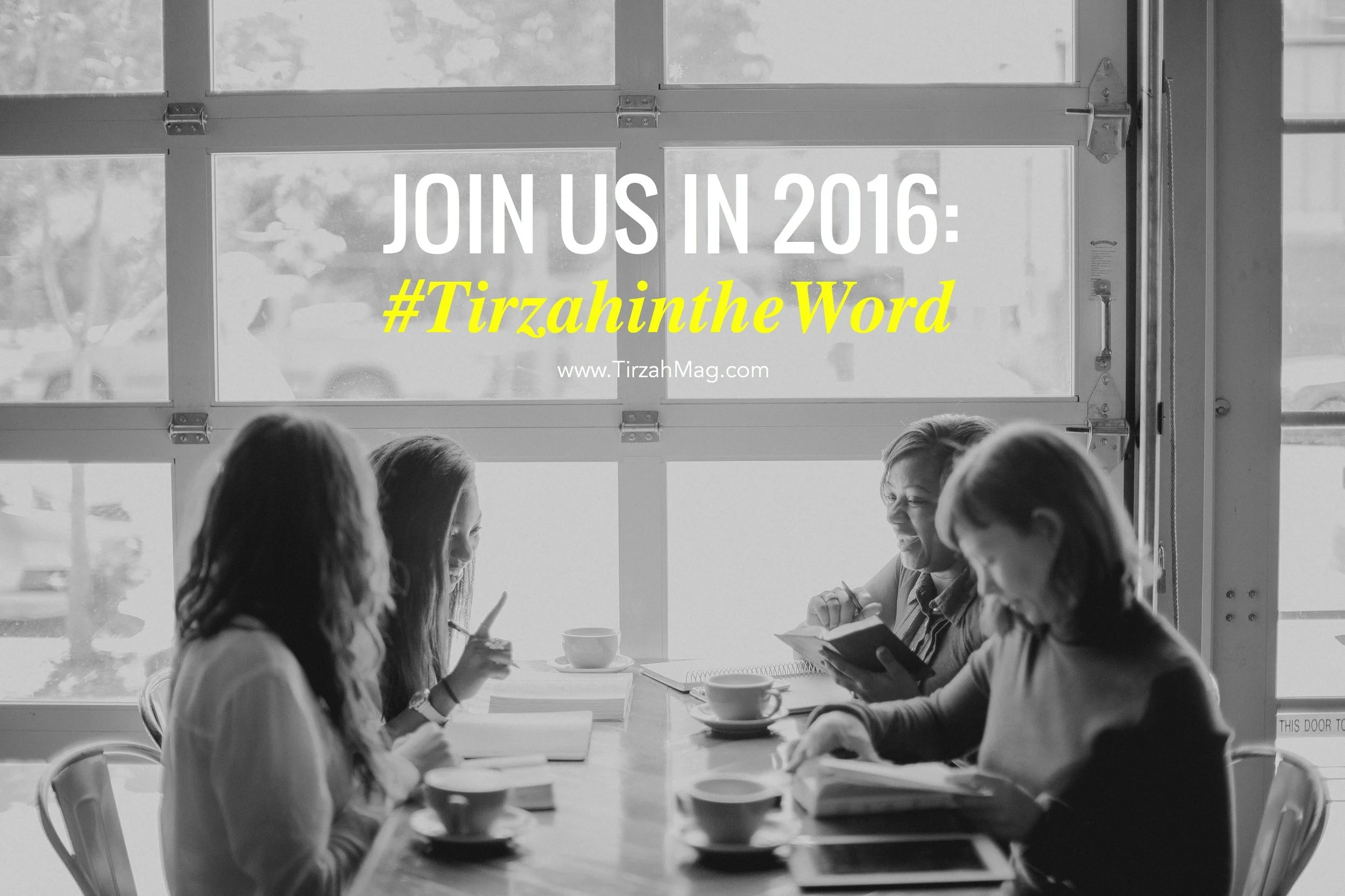 Let's Read the Bible Together?