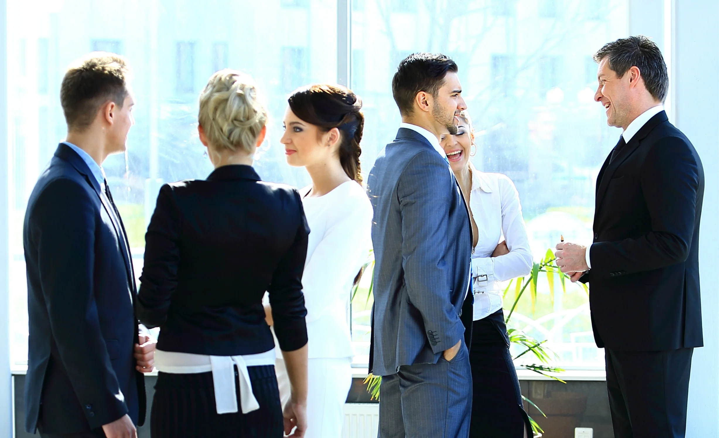 A Tirzah Girl's Guide to Networking