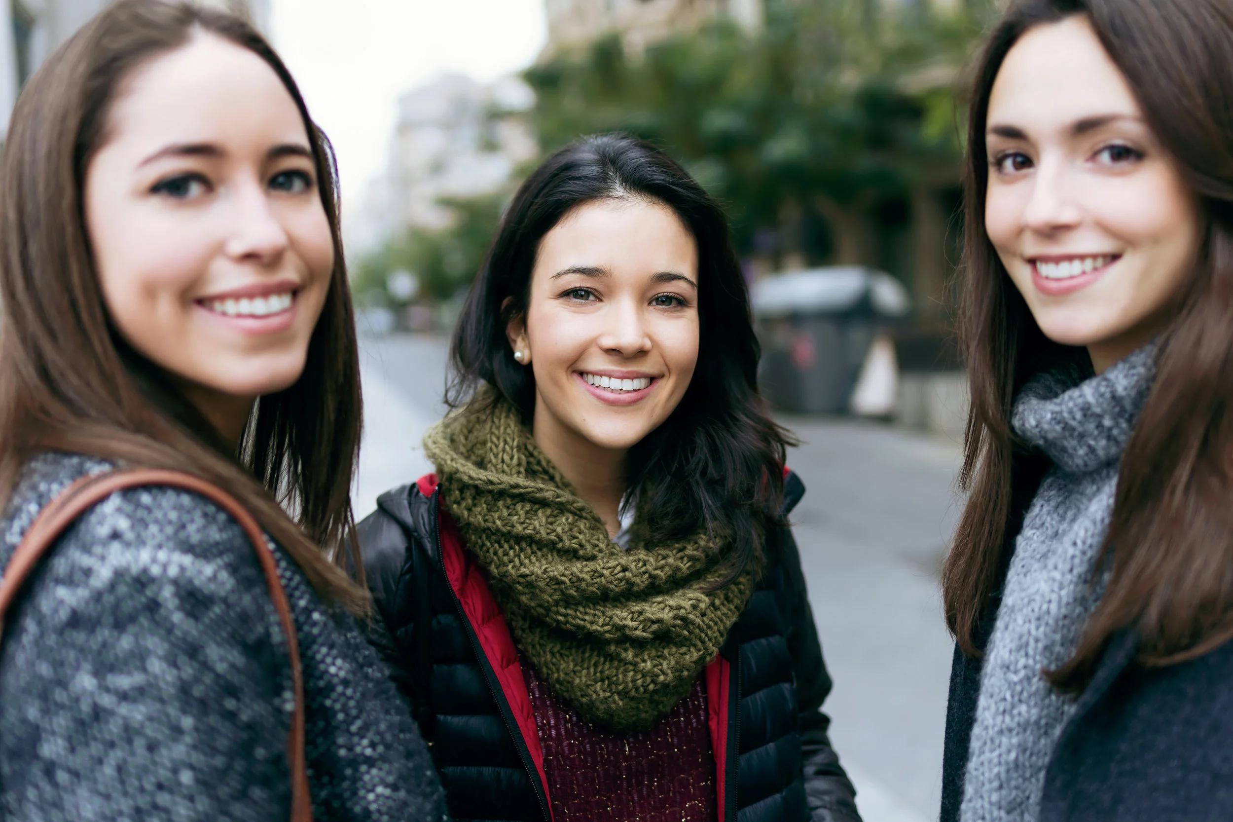 Vulnerability in Friendships