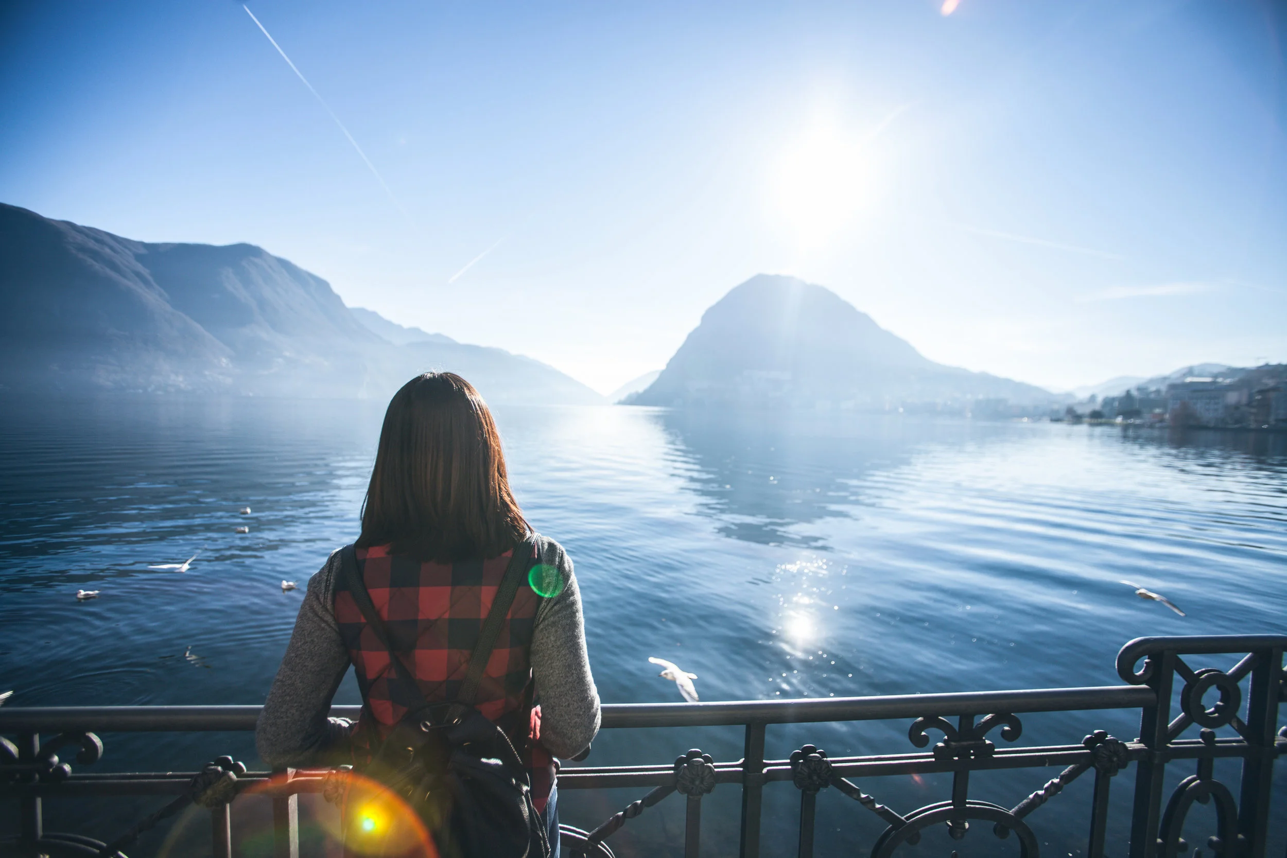 Learning Boldness From a Warrior Princess