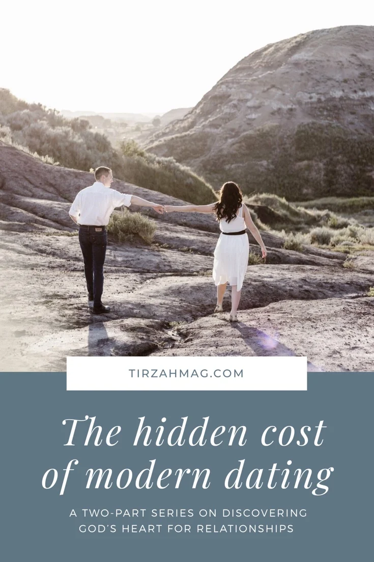 The Hidden Cost Of Modern Dating Part 1 — TIRZAH