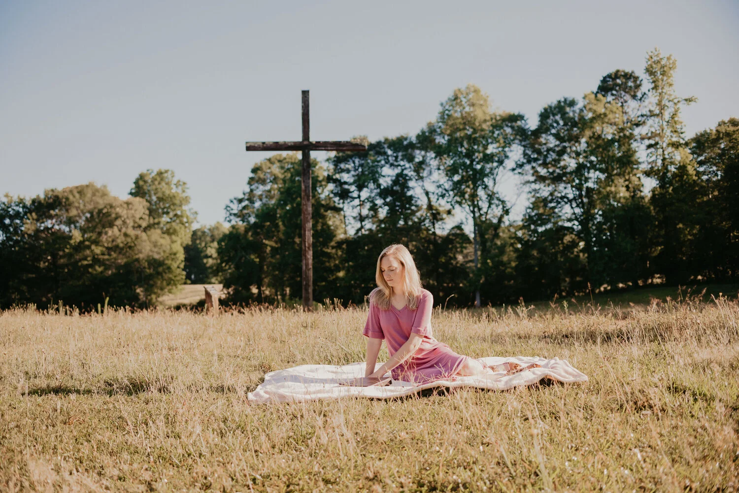 The Power Of Prayer
