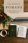 A Bible Study on Romans: Introduction — TIRZAH