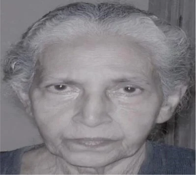 Twilight Years with My Amma