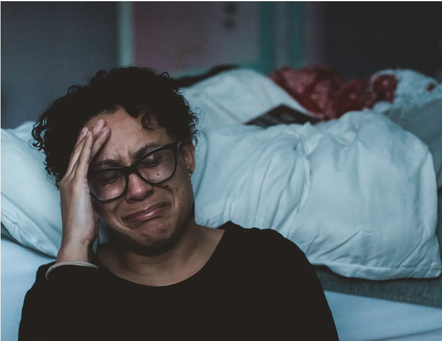 A Tirzah Response to the Shooting in Uvalde