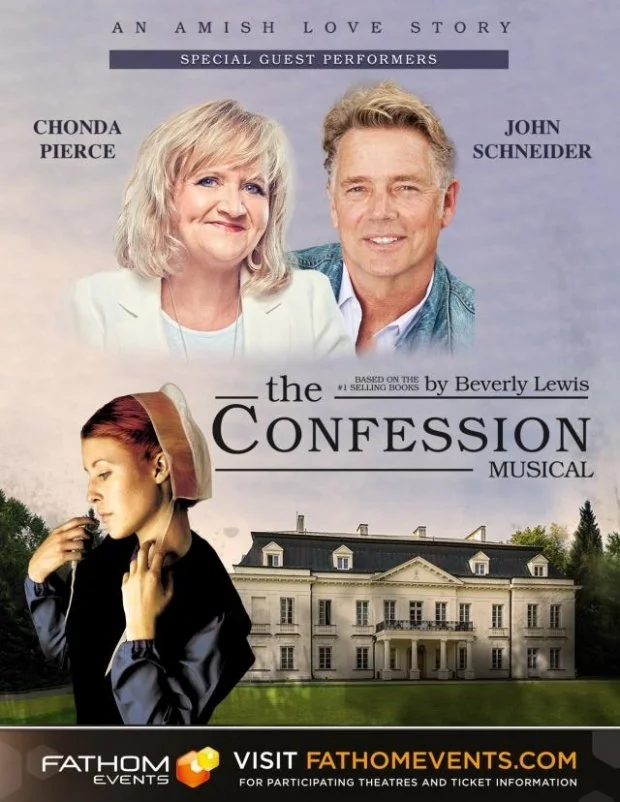 Confession The Musical: A Movie Review