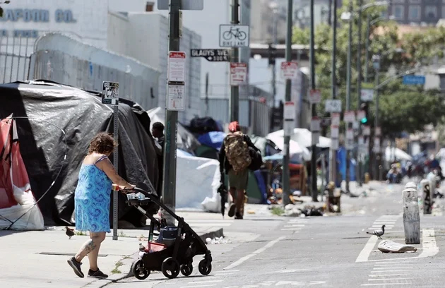 Homelessness and Housing for Adults