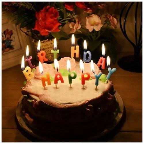 Birthday Reflections