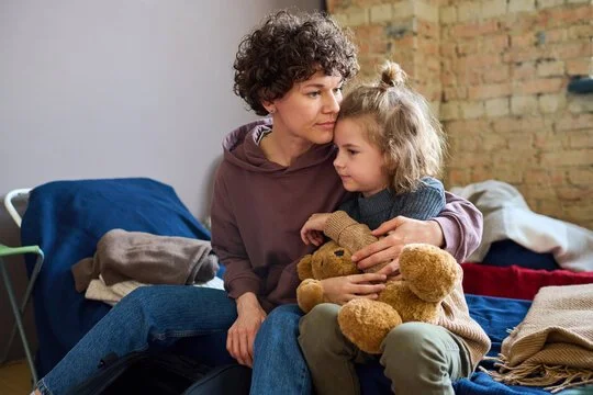 Homelessness and Children