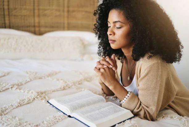 Think PASTA As You Wrestle In Prayer