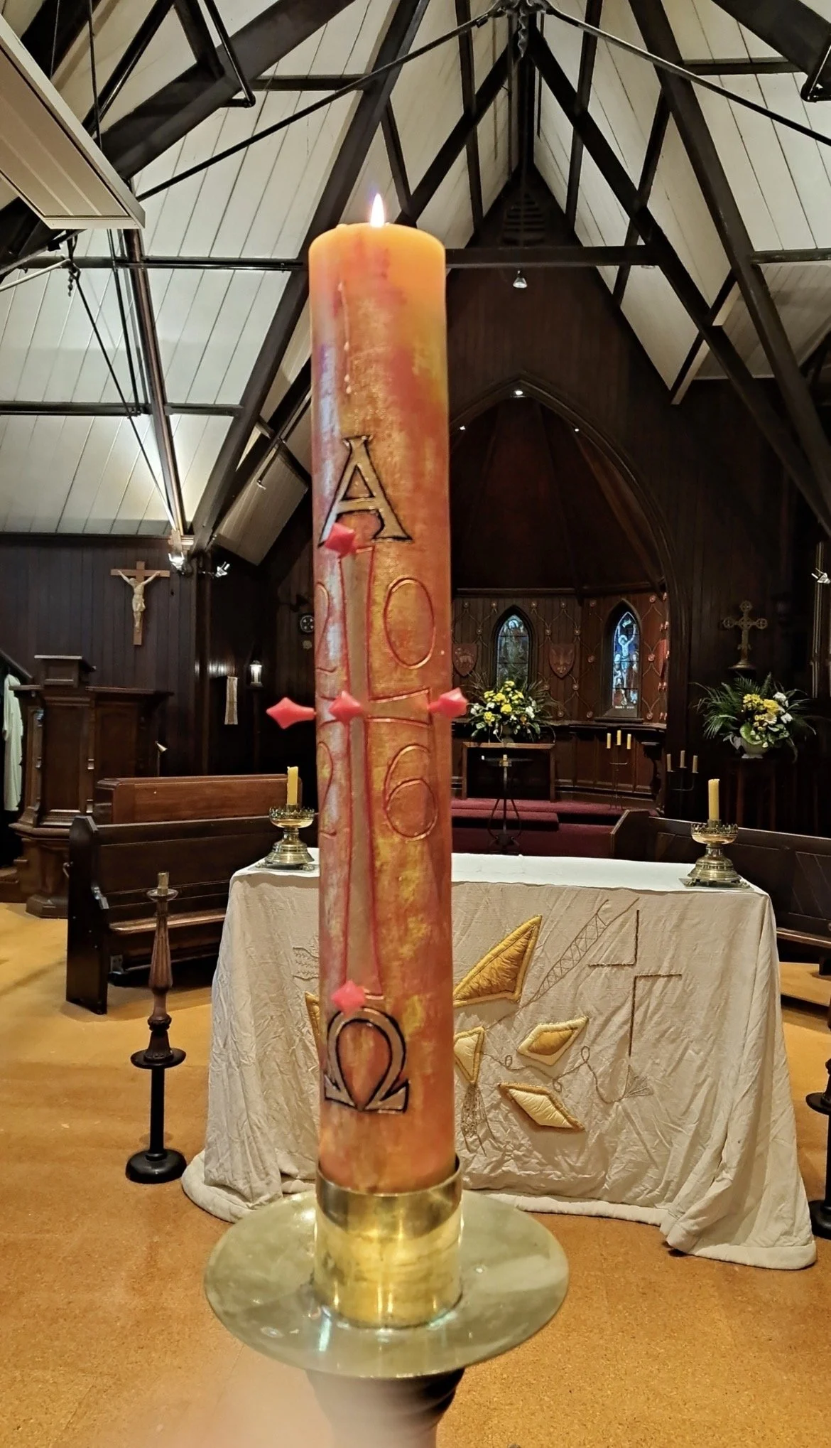 As We Gather
