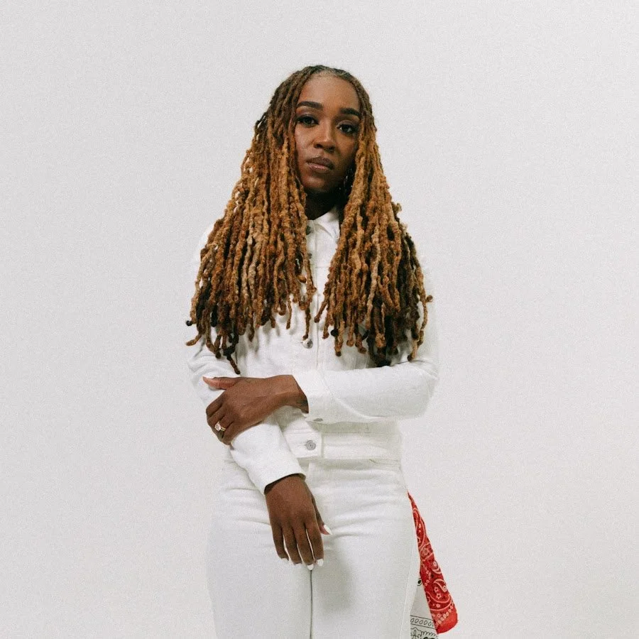 Modern-Day Saint: Jackie Hill Perry
