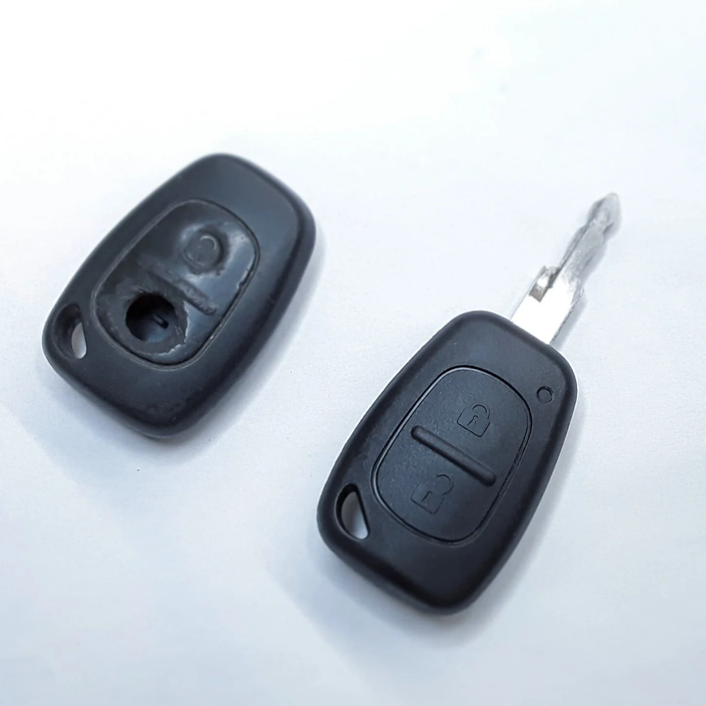 vauxhall vivaro key replacement