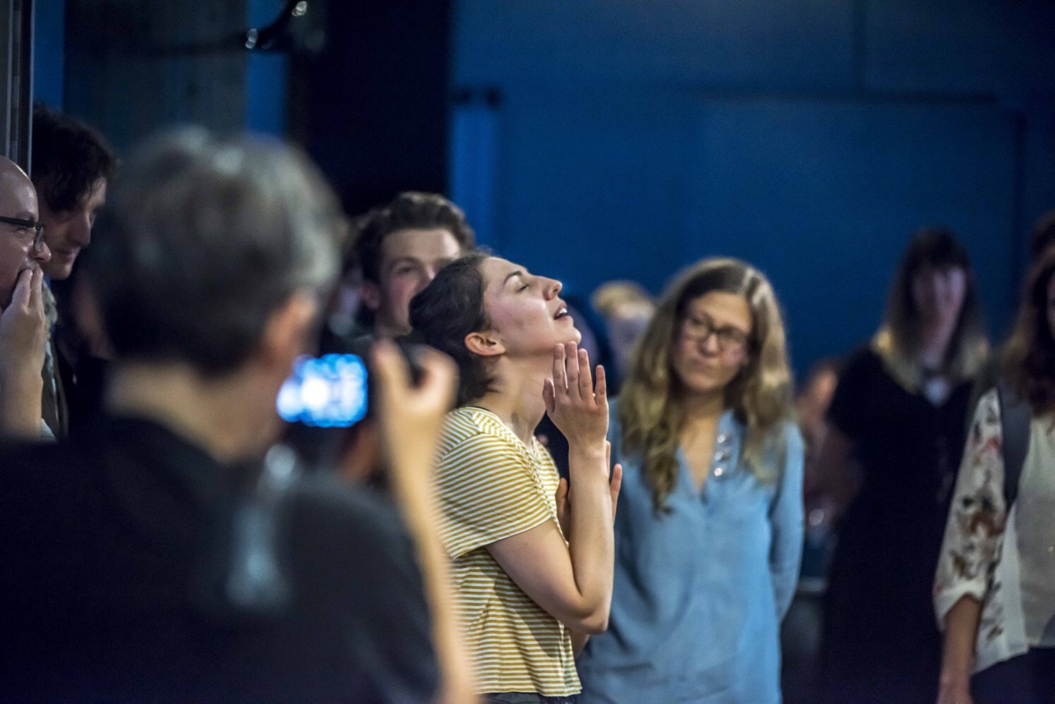 TUCH performed by Tilda O'Grady.CoLAB Festival.Royal Exchange Theatre.2018..jpg