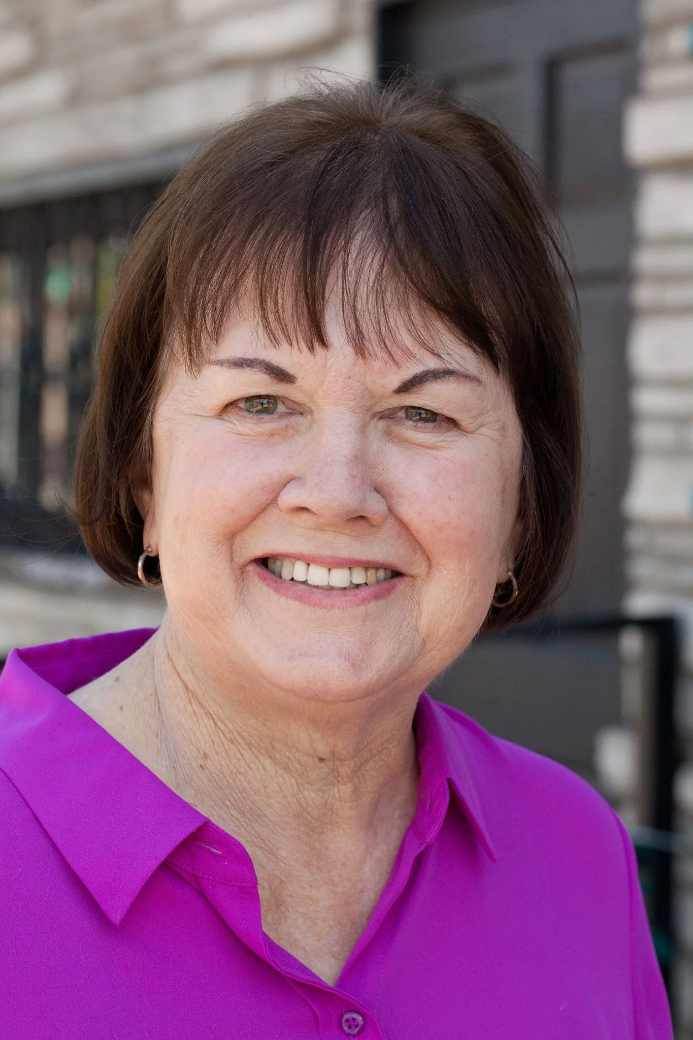 Remembering my Friend Pam