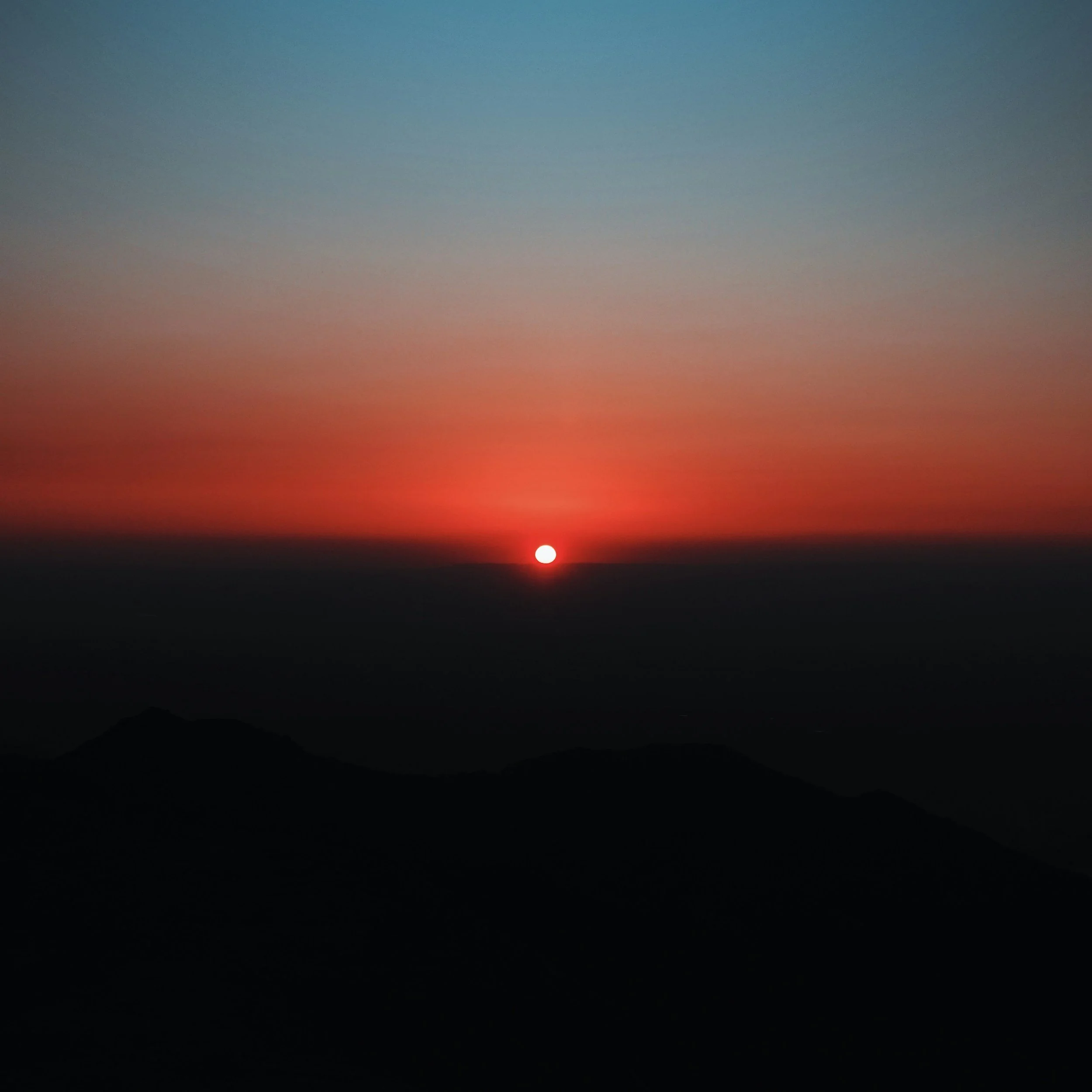 The Morning Is Coming!