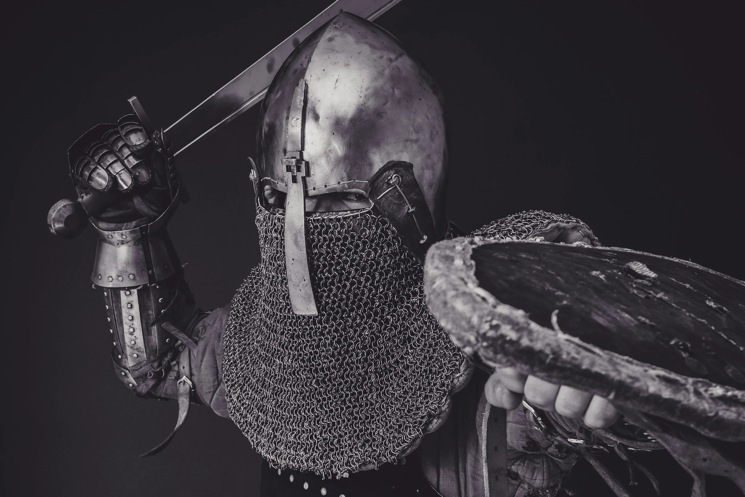 Professional Worriers or Faithful Warriors?