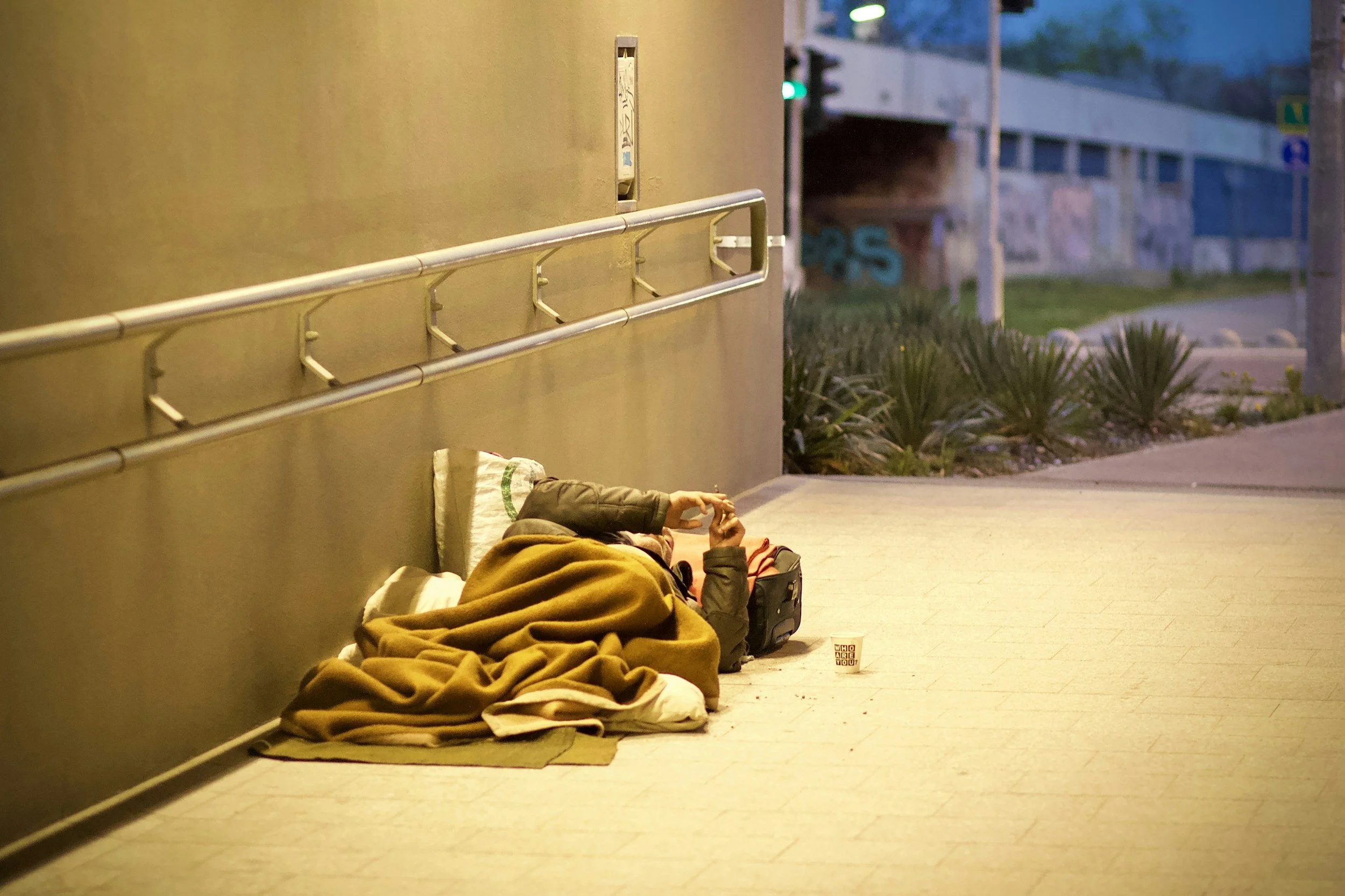 Do Not Close Your Ears: Hearing the Cry of the Poor