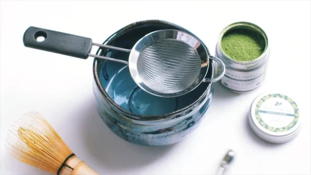 The Sounds of Matcha (Foley Project)