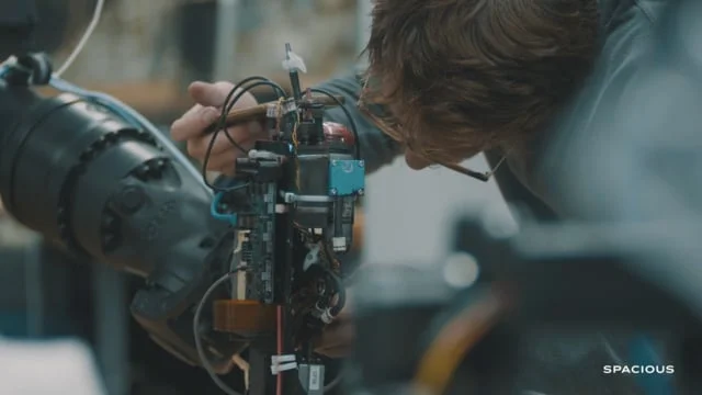 ART MATRS x Spacious