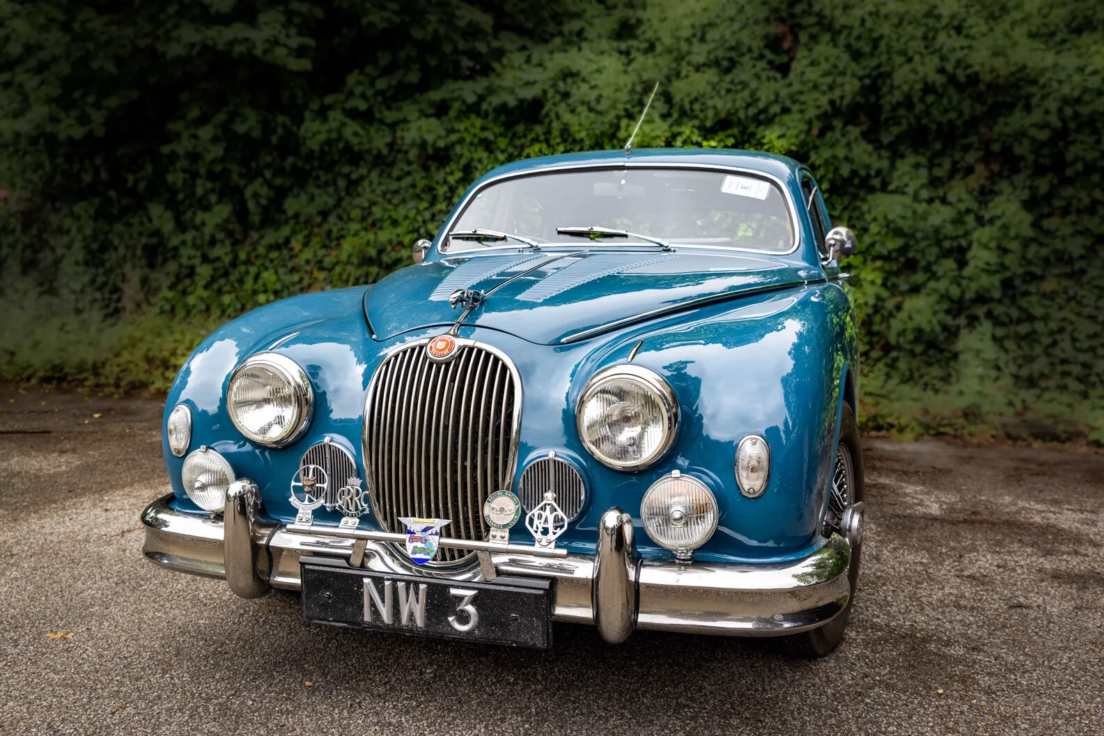 Jaguar Mk 1