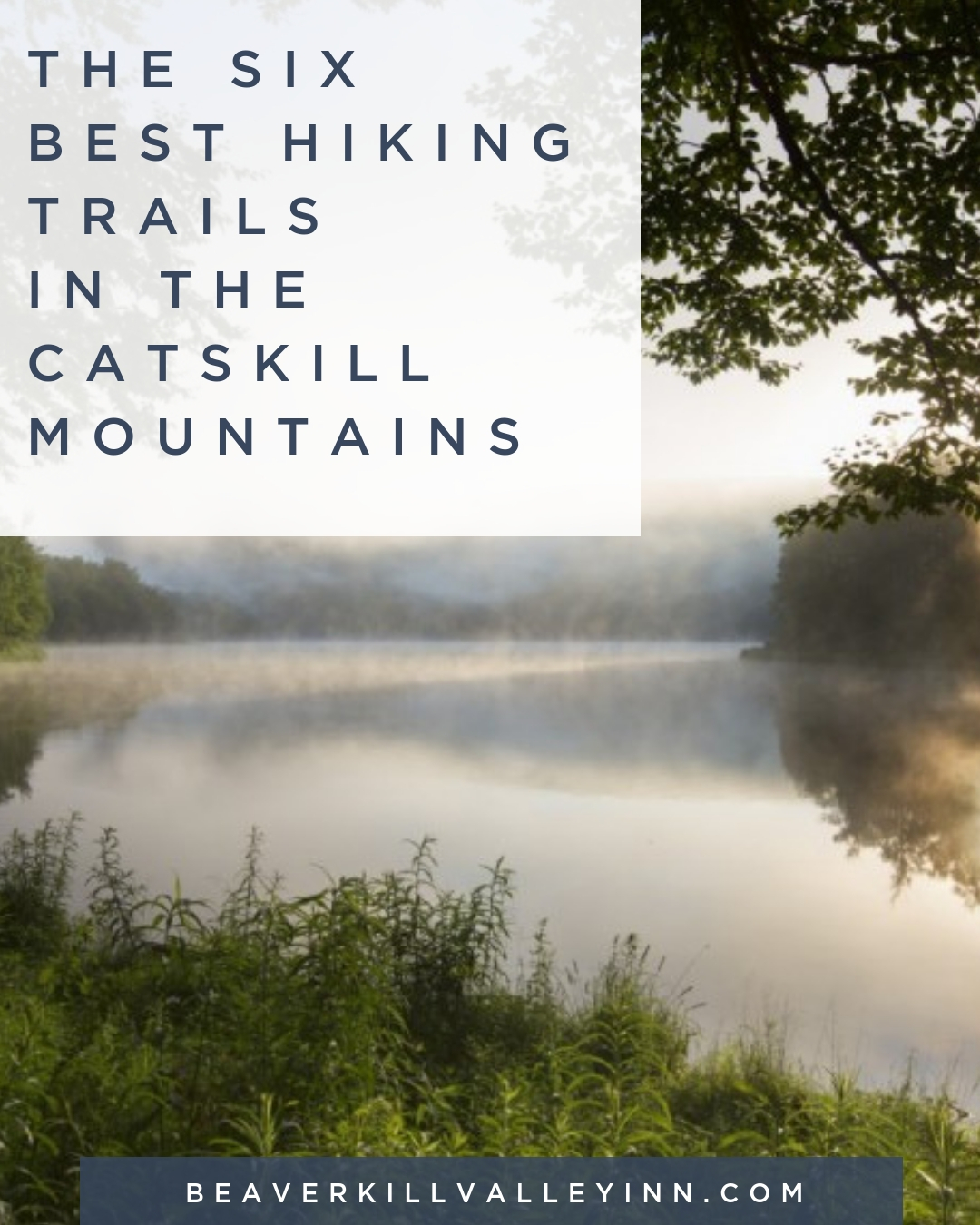 Best Hiking Trails in the Catskills