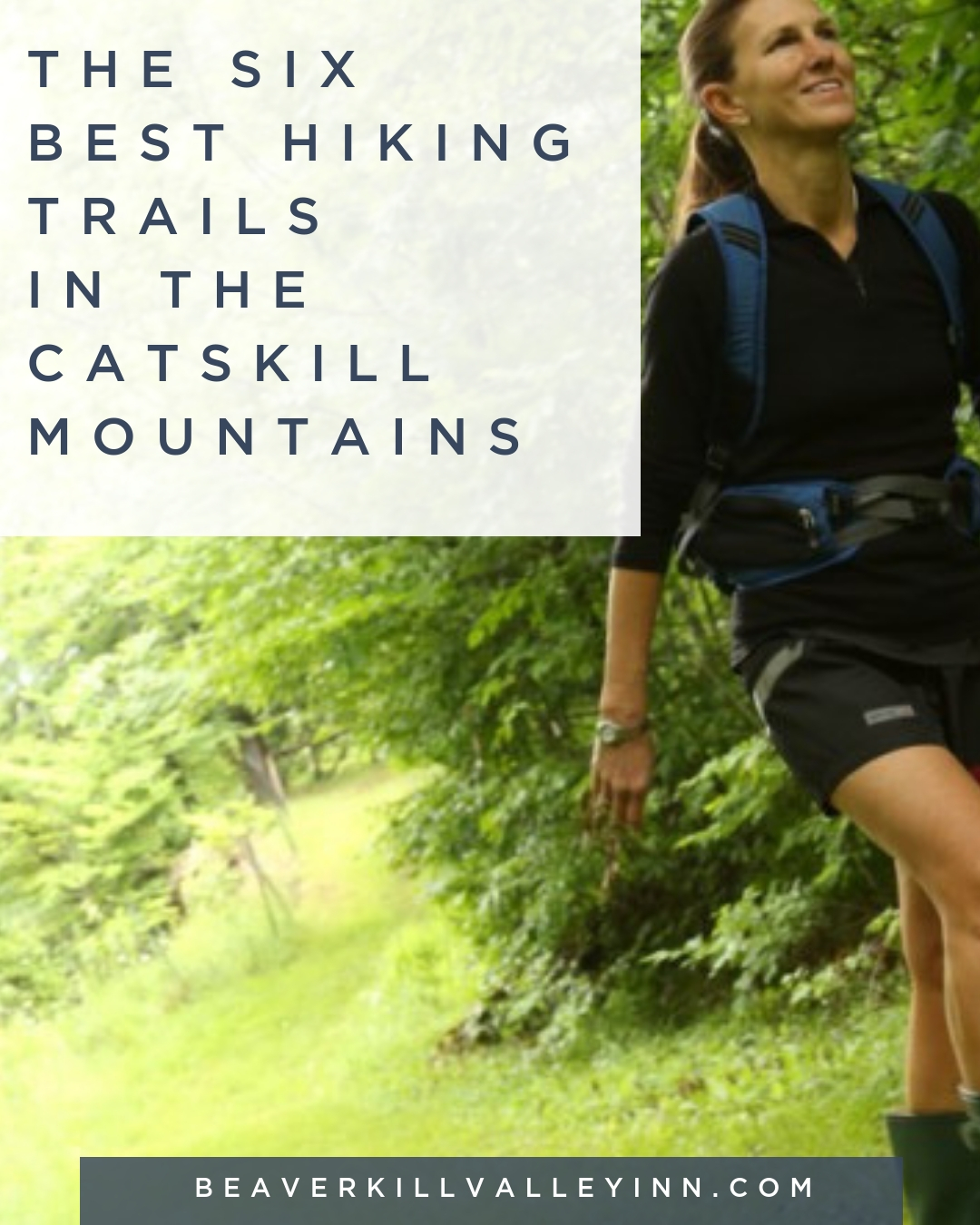 Best Hiking Trails in the Catskills