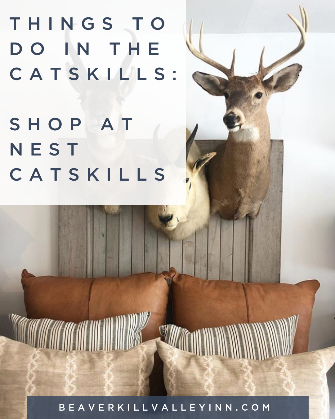 Best Shopping in the Catskills