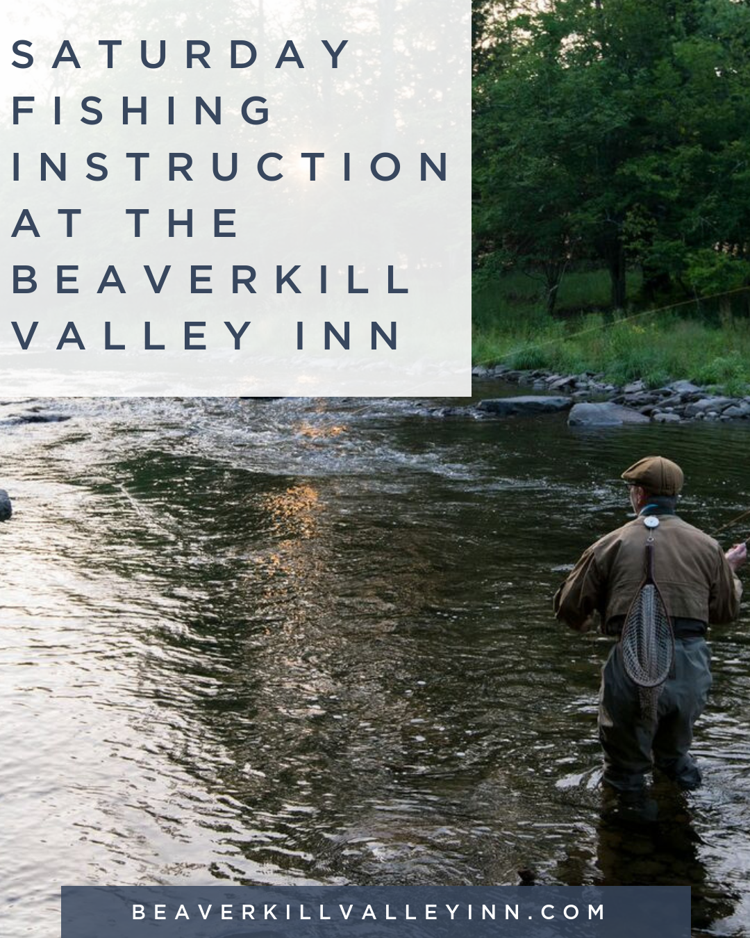 fishing guide catskills ny