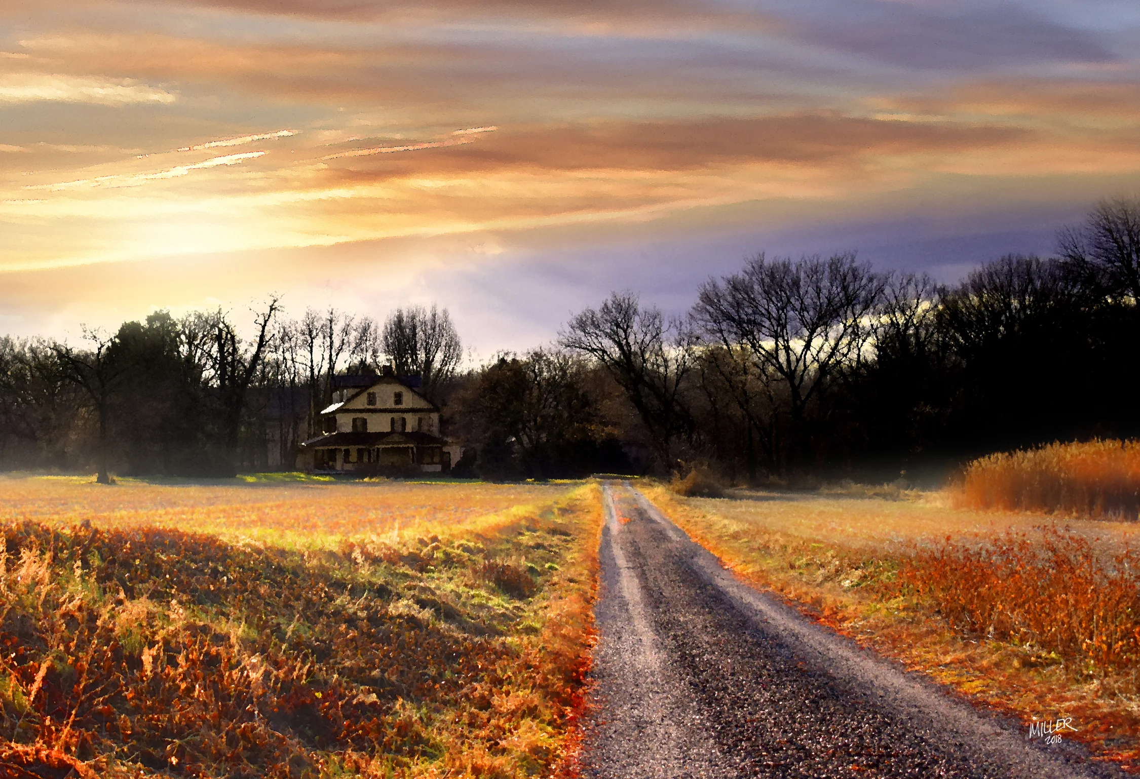 The Long Lane